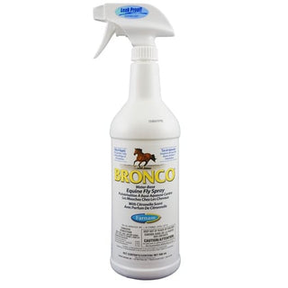 Bronco Equine Fly Spray
