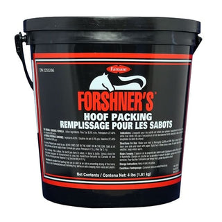 Forshner's Hoof Packing