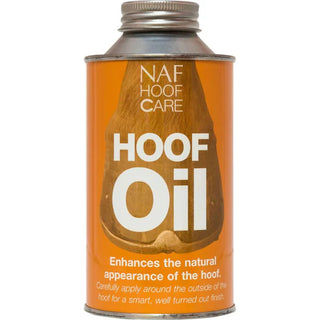 NAF Huile à sabots