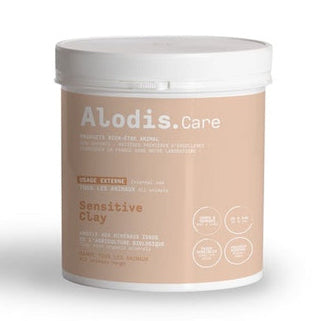 Sensitive Clay