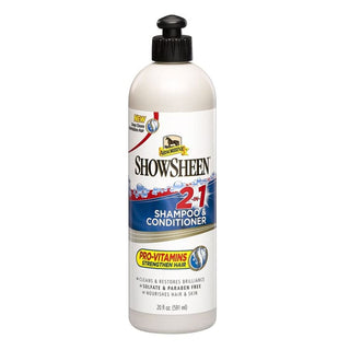 Showsheen Shampoing 2 en 1