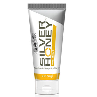 Silver Honey Crème