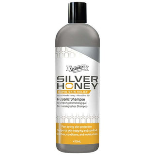 Silver Honey Shampoing