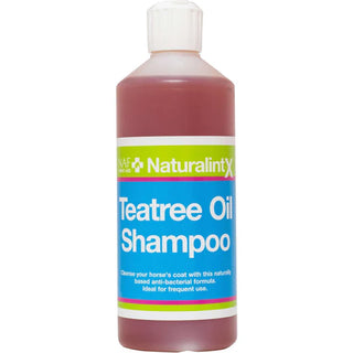 Shampoing Teatree Oil