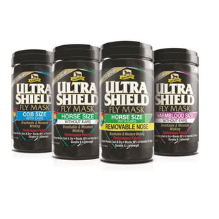 Ultra Shield Fly Mask