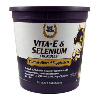 Vita E & Sélénium