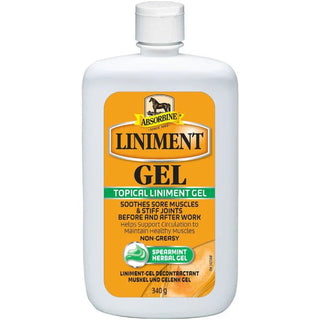 Liniment Gel