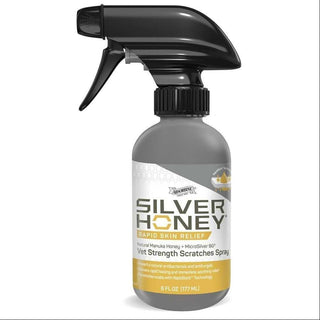 Silver Honey Mud Defense