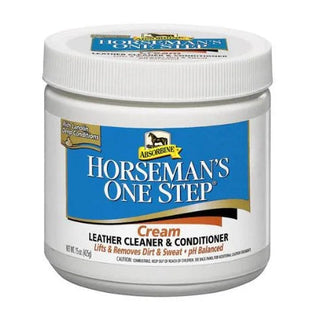 Horseman's one step