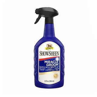 Showsheen Miracle Groom