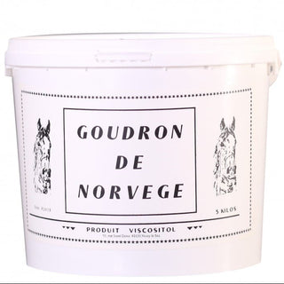 Goudron de Norvège