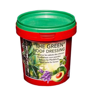 The Green Hoof Dressing