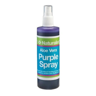 Purple Spray