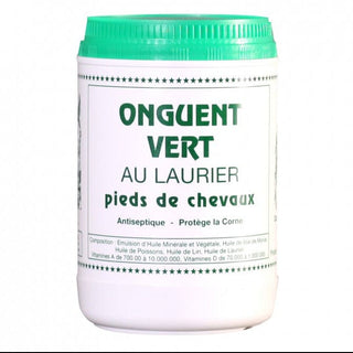 Onguent Vert