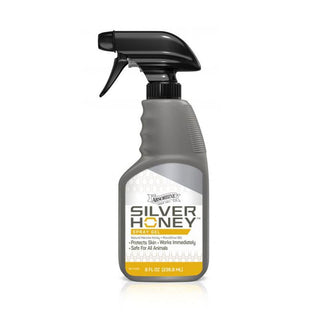Silver Honey Spray Gel